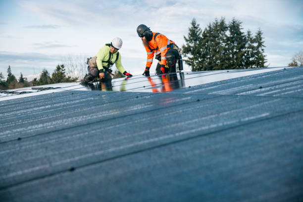 Reliable Gutter Installation contractor in Newark, TX by Roof Repair Smedway